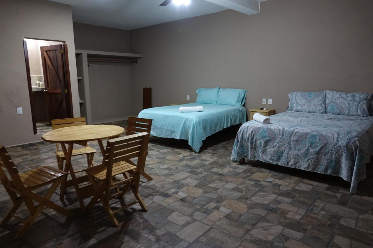 Bungalows Victoria 라 만사니야 외부 사진