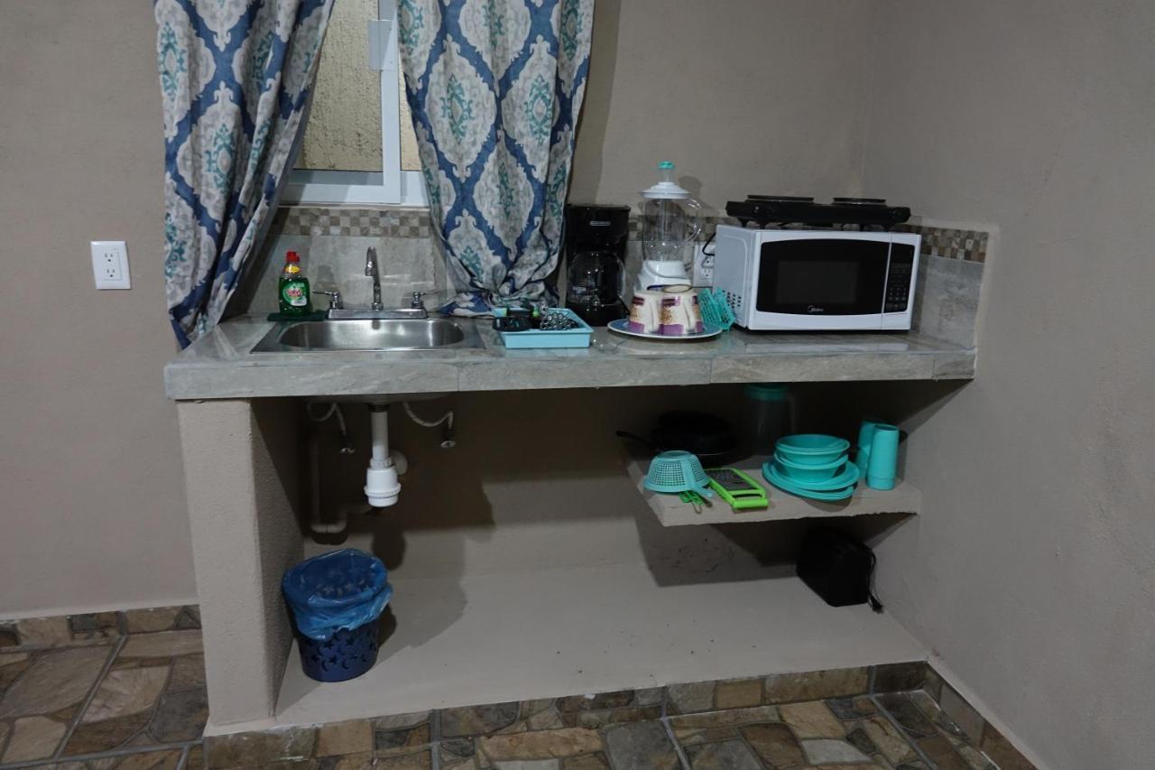 Bungalows Victoria 라 만사니야 외부 사진