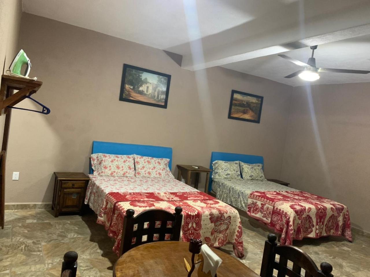 Bungalows Victoria 라 만사니야 외부 사진