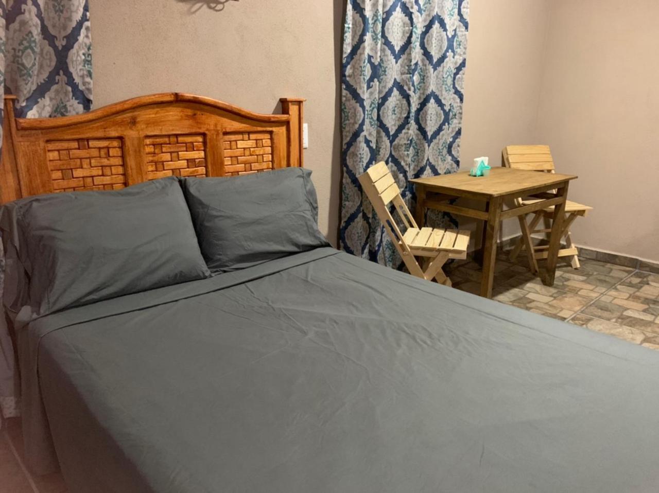 Bungalows Victoria 라 만사니야 외부 사진