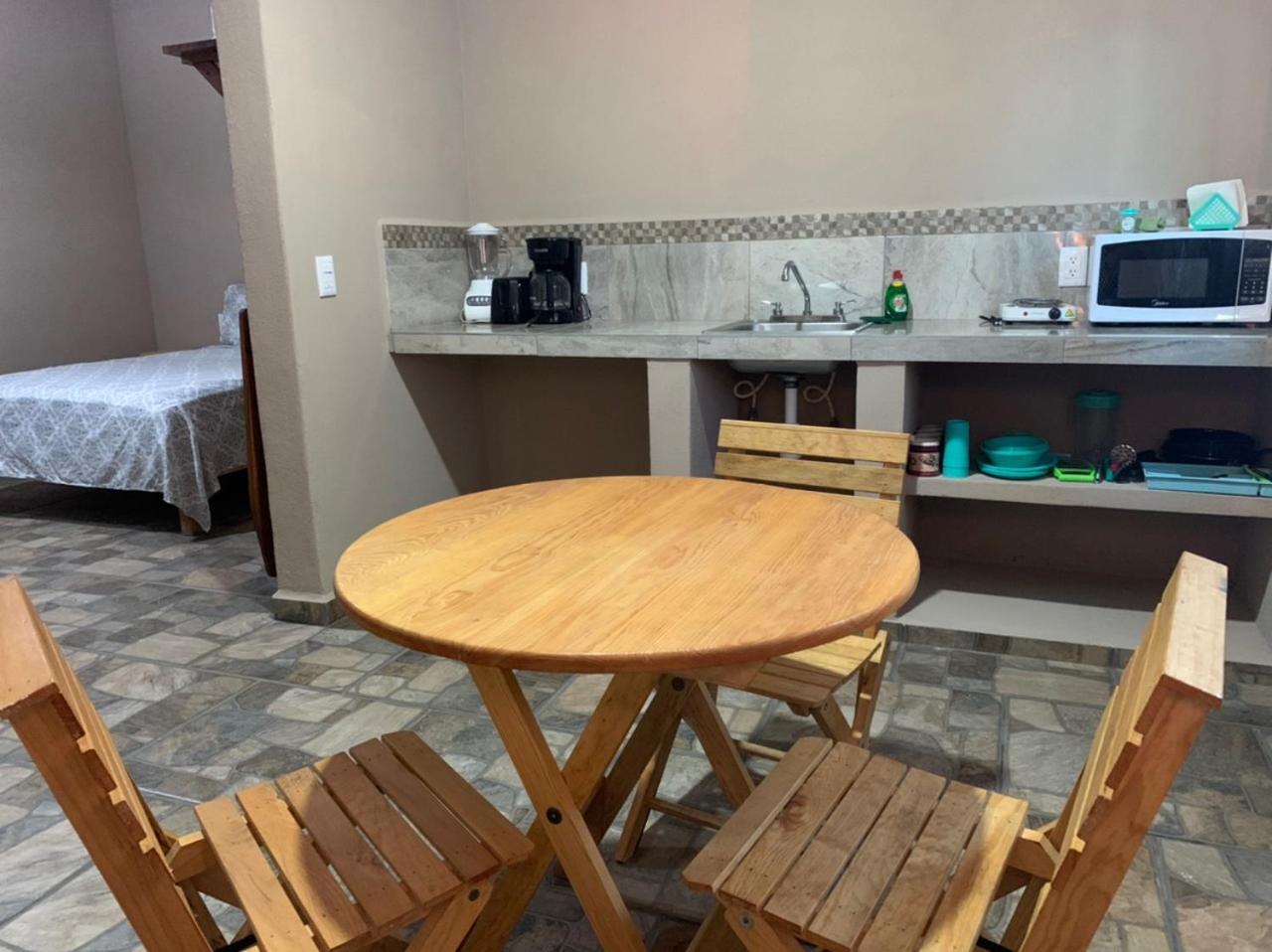 Bungalows Victoria 라 만사니야 외부 사진