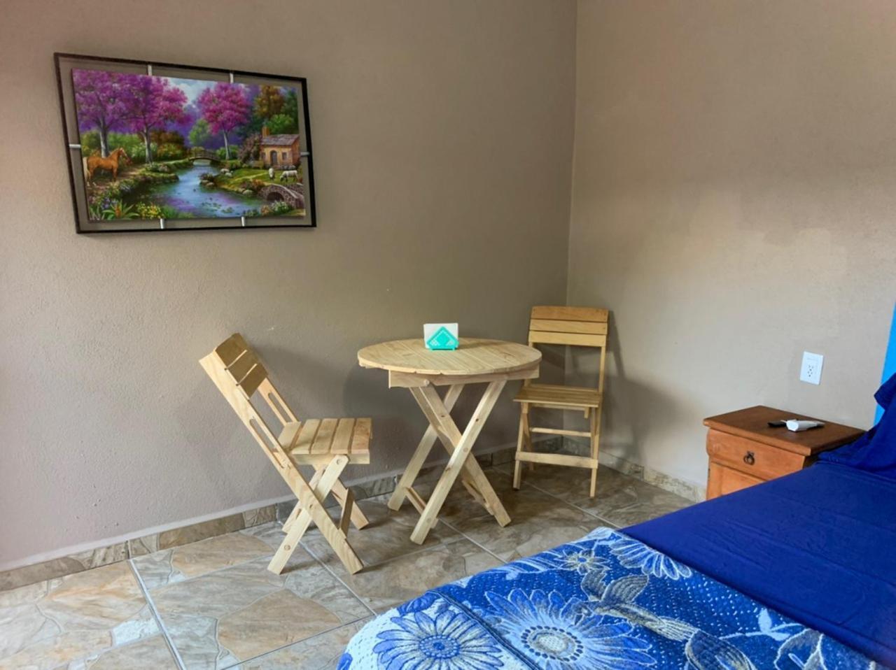 Bungalows Victoria 라 만사니야 외부 사진